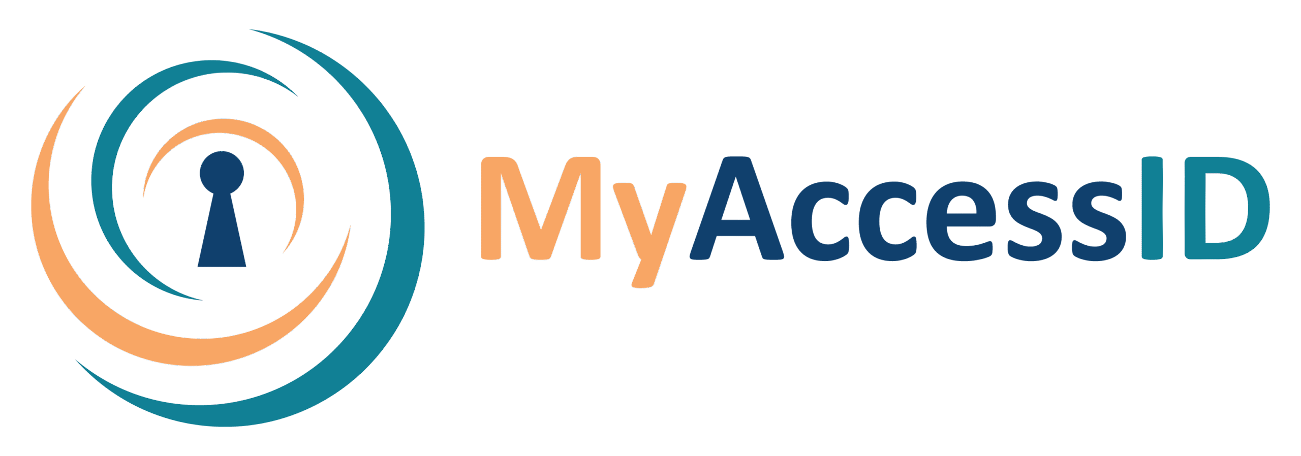 MyAccessID logo